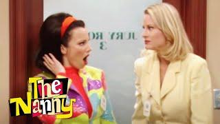 Fran Says Not Guilty! | The Nanny