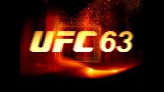 UFC 63: Hughes vs. Penn 2