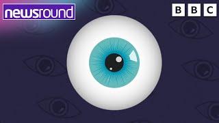 How can our eyes see so far? | Newsround