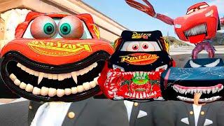 Lightning McQueen Eater - Coffin Dance Song COVER