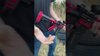 How To bump Fire Tutorial‼️ #guns #like #rifle #shorts #shooting #ak47 #pistol #ar15 #sub #ytshorts