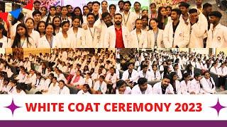 WHITE COAT CEREMONY 2023 || Paramedical Students Life || IPSM Student's || Medical Students Life