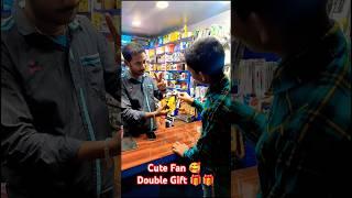 Cute Boy Double Gift    Sri Guru Mobile  Special Offer  Special Gift  #reels #trending