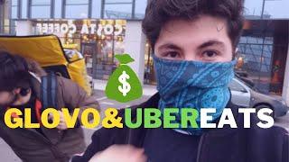 Polonya Ubereats & Glovo Hakkında Her Şey ! -200 PLN HEDİYE !