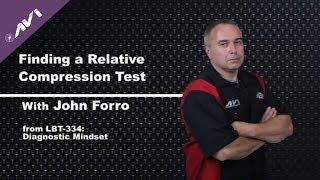 Running Compression Test |  John Forro  | Tech Tip