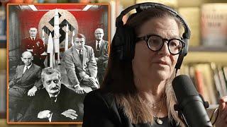 How America Secretly Recruited Nazi Scientists for Intelligence Programs | Annie Jacobsen