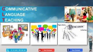 Communicative Language Teaching (CLT) | Teaching Methods | Methodology in Language Teaching