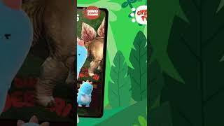 안녕, 난 뿔뿔이야 | 공룡 동요 | 재미있는 동물 동요 | 대발이TV 인기동요 #대발이동요 #대발이율동 #인기동요 #공룡 #스테고사우루스