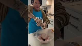 Can you cook a full chicken in the air fryer || Right Guys Reviews