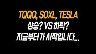 부자들, 그리고 성공한 사람들의 '한 가지' 공통점.ㅣTQQQ, SOXL, UPRO, TESLA