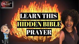 A 2 Minute Prayer To Manifest Anything You Want / The Bible Secret