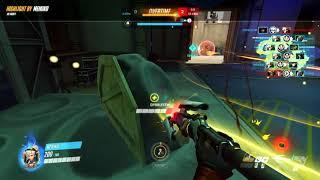 Comp Highlight Mercy Hollywood 4man and LoS-ing