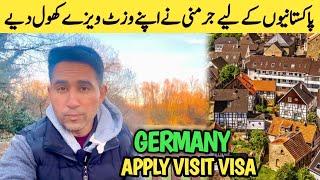 How We Got Germany Visit Visa | within 2 Month Got Visit Visa