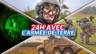 Une journée avec l'armée de terre