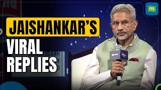 Jaishankar's rapid fire on PM Modi, Rahul Gandhi, dinner with Kim Jong Un or George Soros goes viral