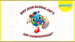 Why Join Global Art's Art Competitions? | Global Art Singapore