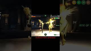 MAGIK vs PHOENIX ️ Quest Fight ️ Marvel Contest of Champions Gameplay