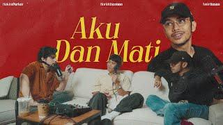 Redha dengan Mati #EP83BORAKSPACE FT. Amir Hasan