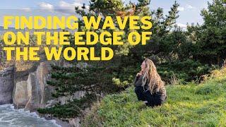 Journey to the Edge of the World | Jonathan Gonzalez, Laura Coviella |