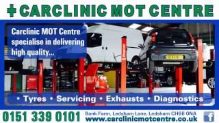 Car Clinic Mot Centre Ledsham