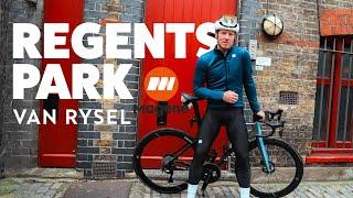 Van Rysel RCR Replica | London Regents Sportful Ride