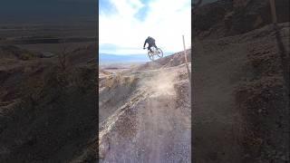 Found a couple of new natural hit jumps this week  #mtbjumps #mtb #dhmtb