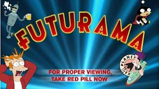 Futurama Playthrough! (PS2) - Part 1 - Planet Express