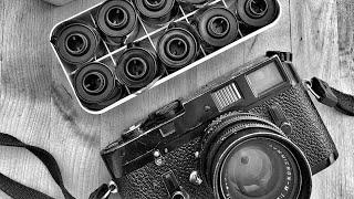 Simplifying Your Equipment (One Camera, One Lens) — Documentary Photographer Daniel Milnor