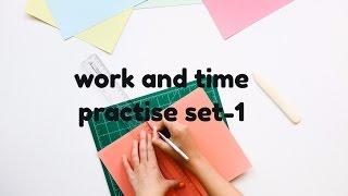 work and time shortcut  method part -1