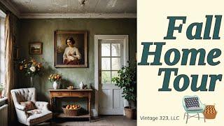 Cottage Fall Homes Tour