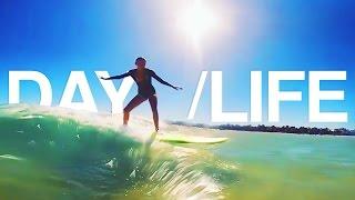 Day in the life- Come Surfing with Me