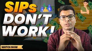 STOP Doing SIPs Blindly | Invest Smartly In Mutual Funds | Madhur Agarwal Finance