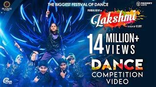 Lakshmi | Dance Competition Video | Prabhu Deva, Ditya Bhande, Aishwarya Rajesh| Sam CS | Vijay