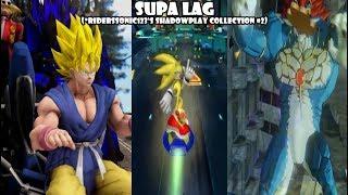 SUPA LAG - Riderssonic123's ShadowPlay Collection #2