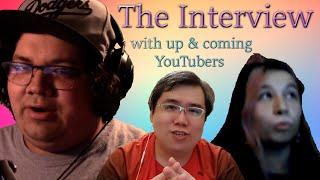 The Interview: Celestial Turtle, Kristainment, & Davie