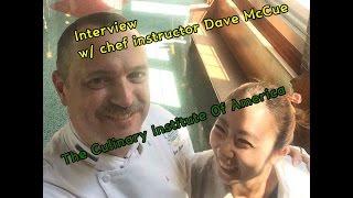 The C.I.A.-Interview 2)세계최고 요리학교 셰프인터뷰 2탄! /! Look inside the culinary school