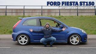 A NEW MODERN CLASSIC? | 2006 'MK6' FORD FIESTA ST150