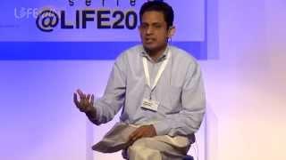 LIFE2014: Uday Khemka - Climate Change As A Global Concern