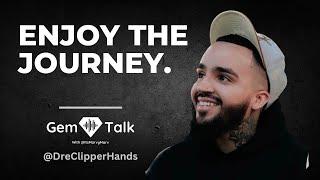 Cutting Hair, Creating Content & More! | A GEM Talk With @Dreclipperhands