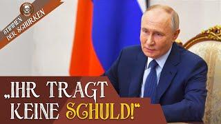 PUTIN VERTEIDIGT DAS DEUTSCHE VOLK