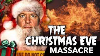 The Christmas Eve Massacre - Santa Claus Killer True Crime Locations   4K