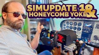 MSFS 2024 SimUpdate 1 - Cessna 185F & Honeycomb Yoke!