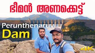 ഭീമൻ ഡാം Perunthenaruvi Dam & Hydro Electric Power Station | Kerala Tourism | Ramesh & Suresh Vlogs