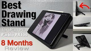 Best iPad Drawing Stand | Parblo PR 100 Artist Review