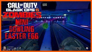 Unlock the Hidden Bowling Mini-Game Easter Egg in Black Ops 6 Zombies!