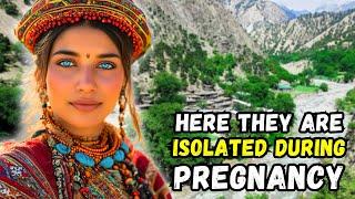 Discover the Kalash People | Beautiful Women and Shocking Traditions of this Isolated Tribe!