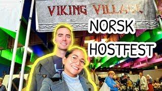 NORSK HOSTFEST IN MINOT NORTH DAKOTA