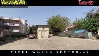 4Bhk Builder floor in Vipul world sohna road Gurgaon || 4bhk in Vipul world || Luxury Builder floor|