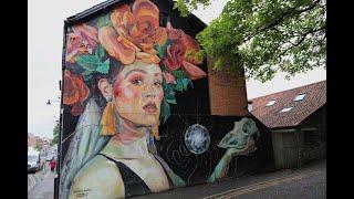 Glastonbury Mural Trail