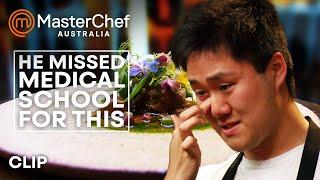 "It Was A Tough One For Him" | MasterChef Australia | MasterChef World